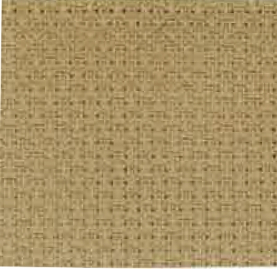 click here to view larger image of Coffee - Jobelan 28ct Fat Quarter (None Selected)
