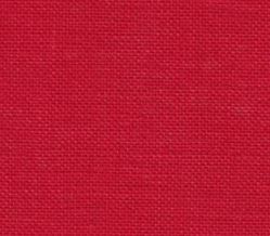click here to view larger image of Christmas Red - 32ct Belfast Linen Fat Quarter  (None Selected)