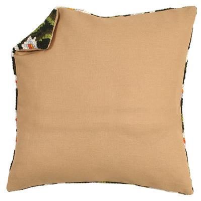 click here to view larger image of Cushion Back without Zipper - Beige (accessory)