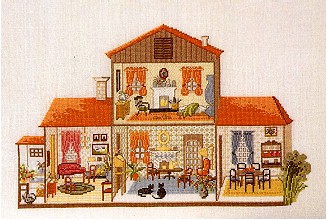 click here to view larger image of Doll House (chart)