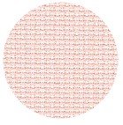 click here to view larger image of Bo Peep Pink - 14ct Aida (zweigart) Fat Quarter (None Selected)